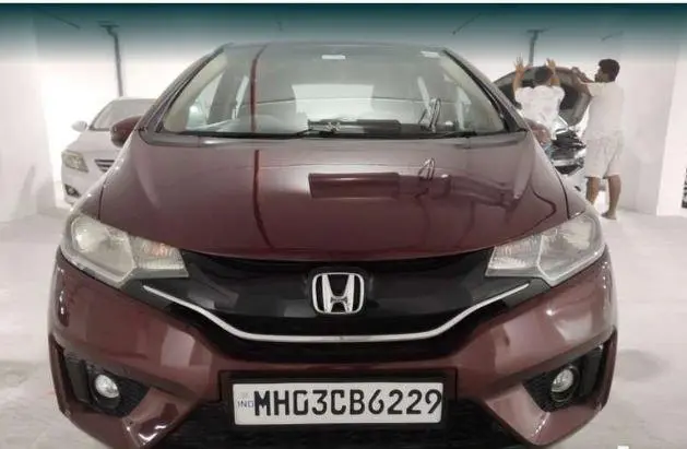 Honda Jazz V CVT i-VTEC 2016