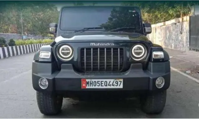 Mahindra Thar LX 4 STR Hard Top Diesel AT BS6 2021