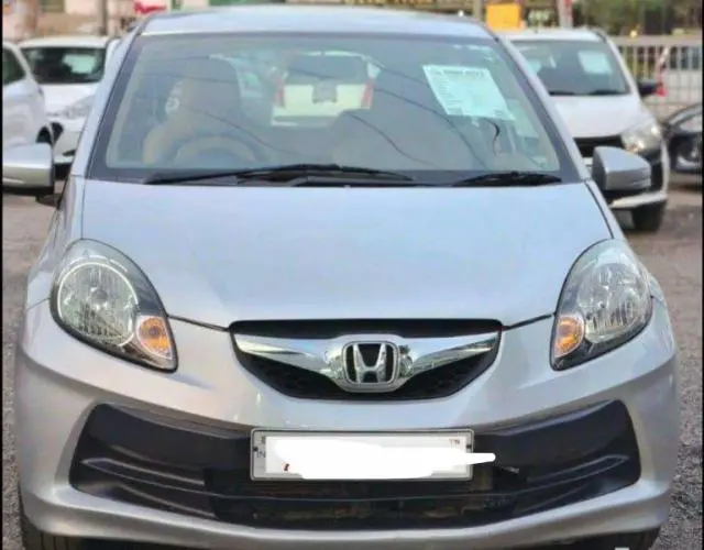 Honda Brio V MT 2017