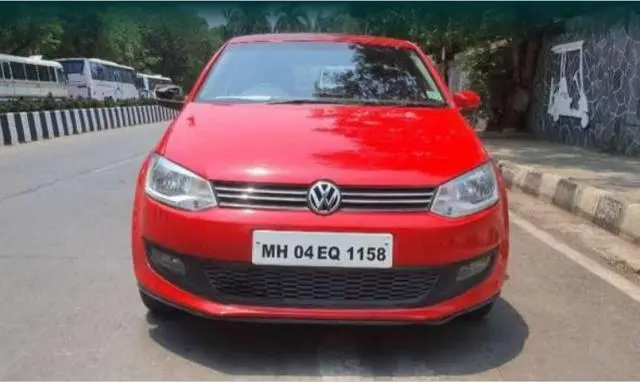 Volkswagen Polo 1.2 TDI Highline 2010