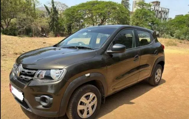 Renault KWID 1.0 RXT 2016