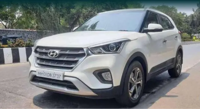 Hyundai Creta 1.6 SX AT Petrol 2018