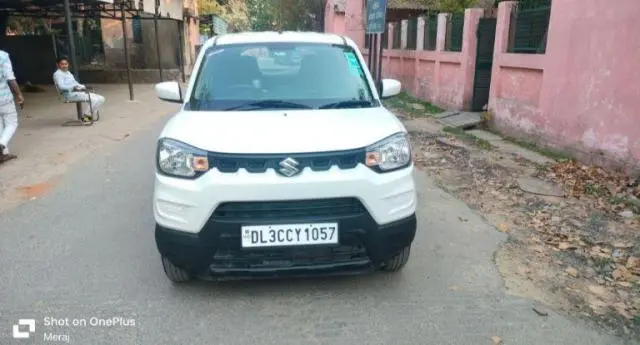 Maruti Suzuki S-Presso VXi Plus 2023