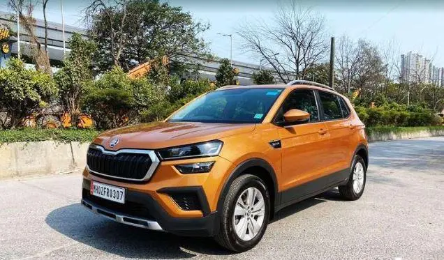 Skoda Kushaq Ambition 1.0L TSI MT 2021