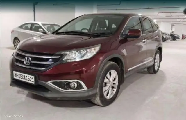 Honda CR-V 2.4 AT 2014
