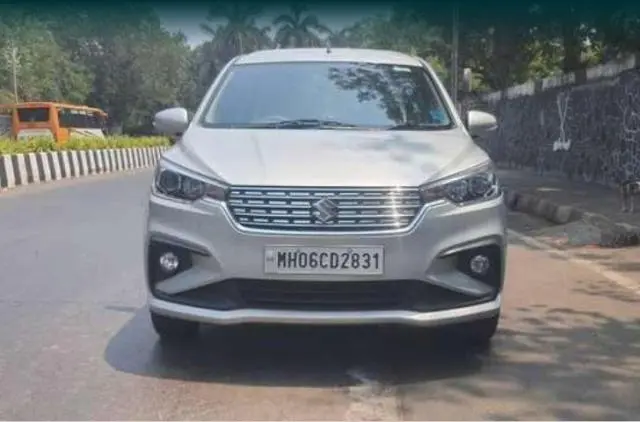 Maruti Suzuki Ertiga ZXI Plus Smart Hybrid 2021