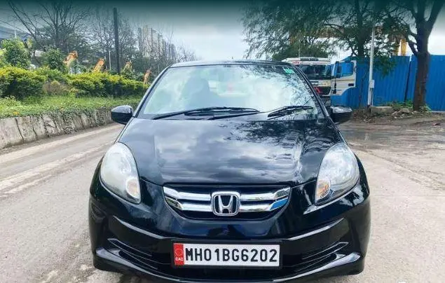 Honda Amaze 1.2 S AT i-VTEC 2013