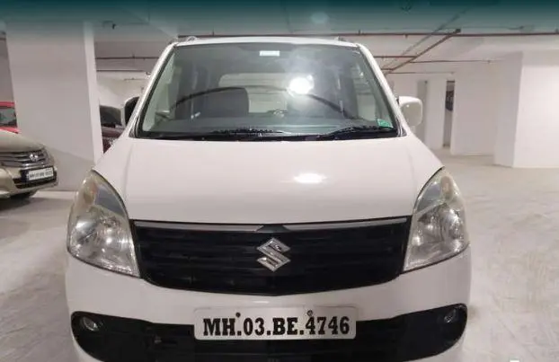 Maruti Suzuki Wagon R VXi 2012