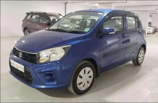 Maruti Suzuki Celerio ZXi AMT (O) 2019