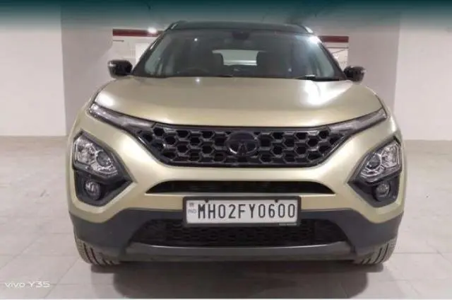 Tata Safari Kaziranga XZ Plus 6S 2023