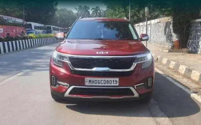 Kia Seltos GTX Plus AT 1.5 Diesel 2022