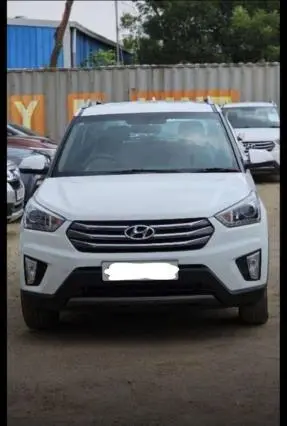 Hyundai Creta 1.6 SX Petrol 2017
