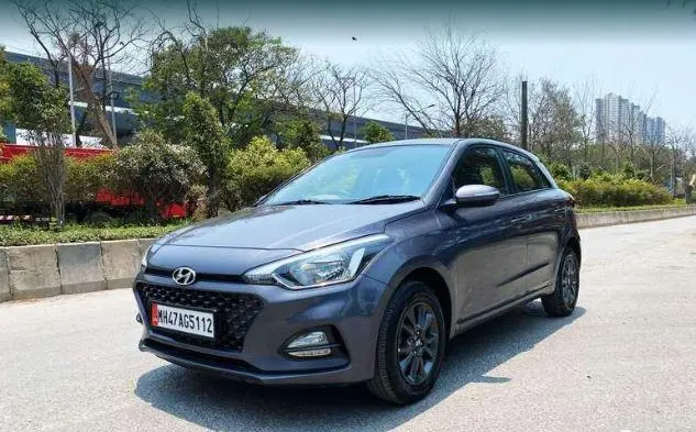 Hyundai i20 Asta (O) 1.2 2018