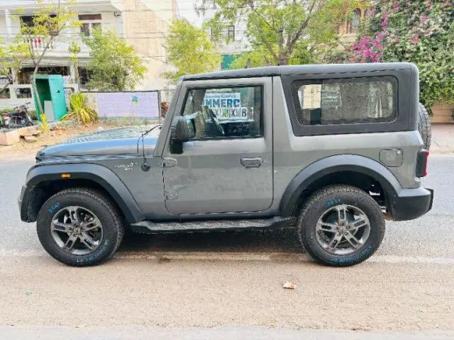 Mahindra Thar LX 4 STR Hard Top Petrol MT 2023