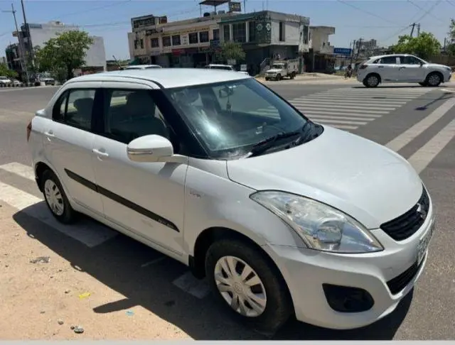 Maruti Suzuki Swift DZire VDi 2013