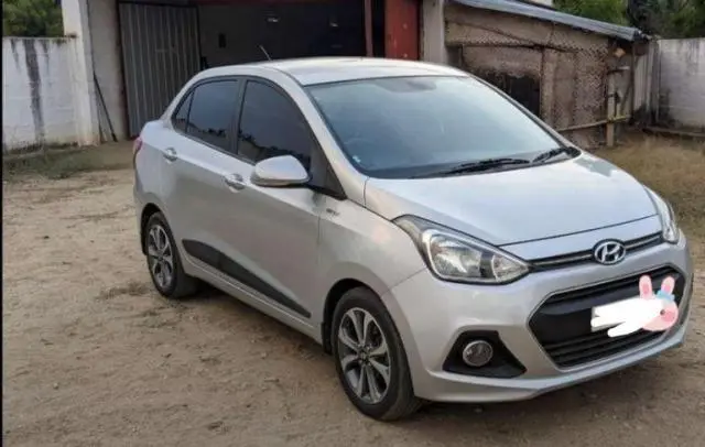 Hyundai Xcent SX 1.2 (O) 2014