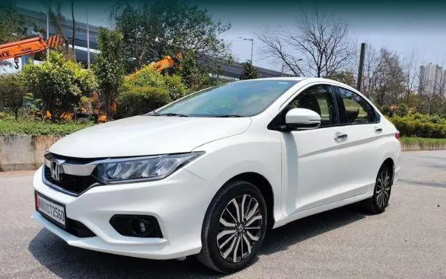 Honda City ZX CVT i-VTEC 2017