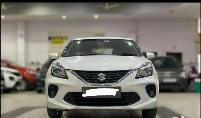 Maruti Suzuki Baleno Alpha 1.3 2016