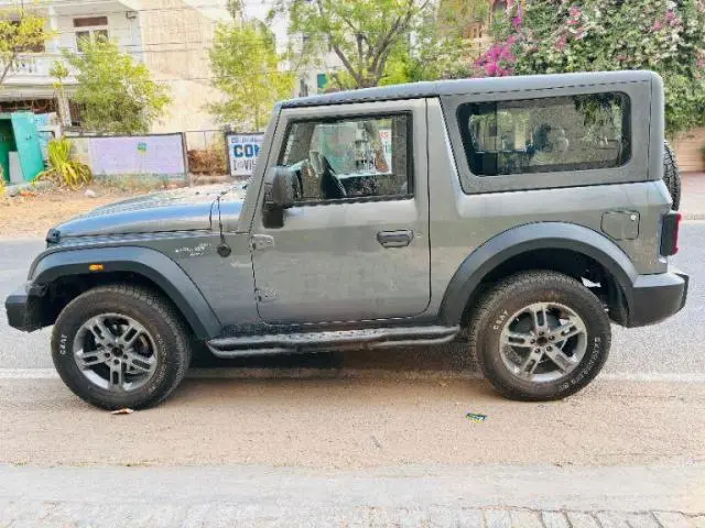 Mahindra Thar LX 4 STR Hard Top Petrol MT BS6 2021