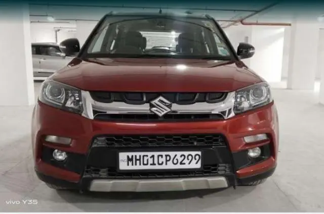 Maruti Suzuki Vitara Brezza ZDi Plus 2017
