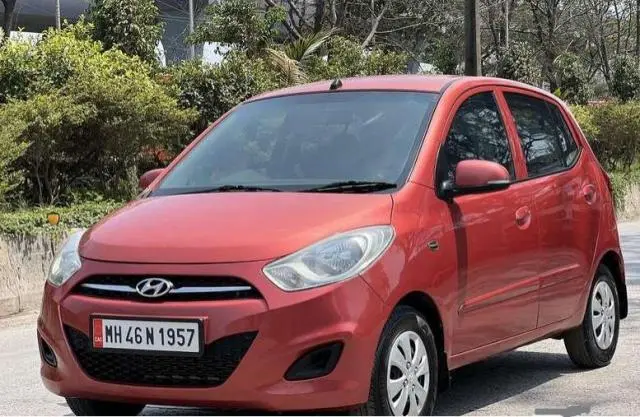 Hyundai Grand i10 Magna 1.2 Kappa VTVT 2011