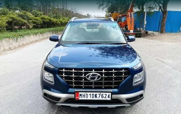 Hyundai Venue S Plus 1.2 Petrol BS6 2020