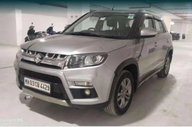 Maruti Suzuki Vitara Brezza ZDi Plus 2016