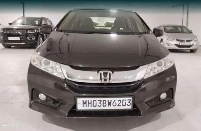 Honda City VX CVT i-VTEC 2015