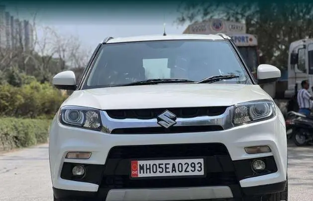 Maruti Suzuki Vitara Brezza ZDi AGS 2019