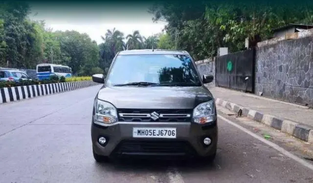 Maruti Suzuki Wagon R VXI 1.2 AGS 2020
