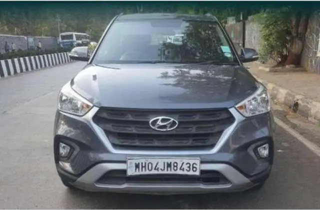 Hyundai Creta 1.6 S AT Diesel 2018
