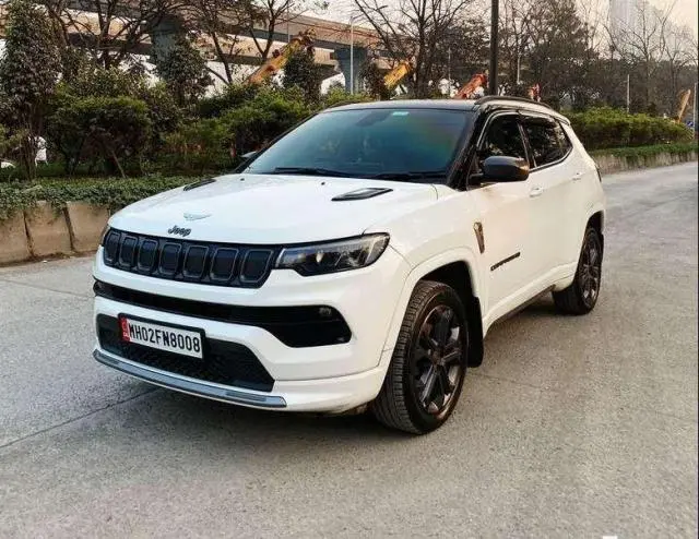 Jeep Compass Model S (O) Diesel 4x4 AT 2021