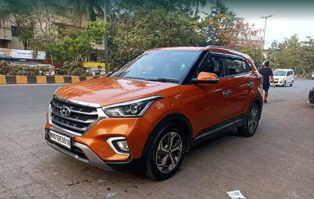 Hyundai Creta 1.6 SX Opt Diesel 2018