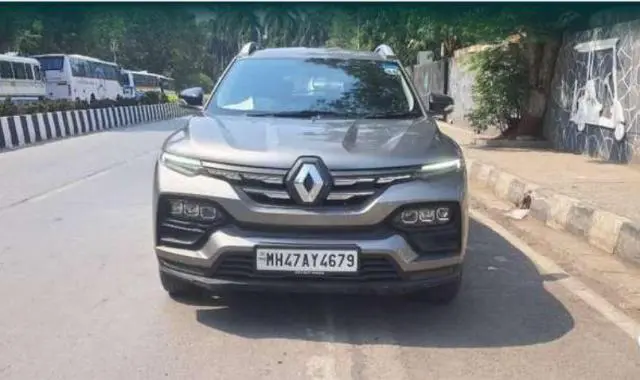 Renault Kiger RXZ AMT 2021