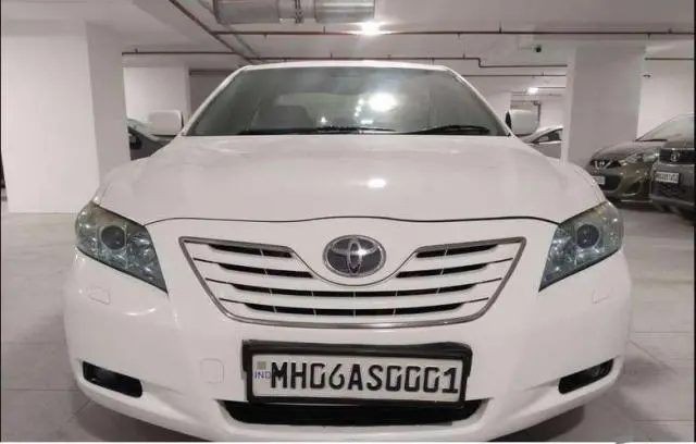 Toyota Camry W4 AT 2008