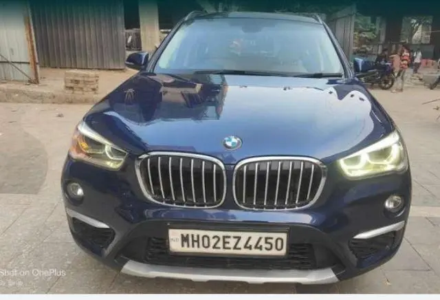 BMW X1 sDrive 20d xLine 2018