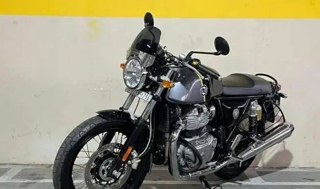 Royal Enfield Continental GT 650cc 2020
