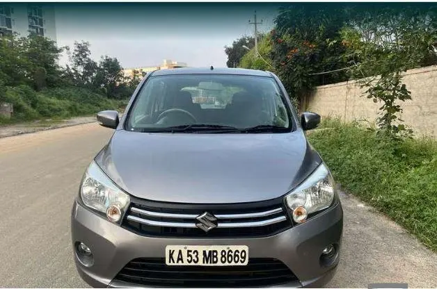 Maruti Suzuki Celerio ZXi (O) 2014