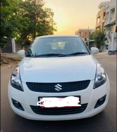 Maruti Suzuki Swift VDi 2017