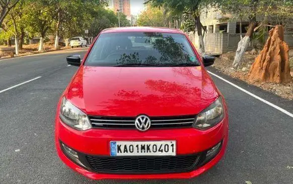 Volkswagen Polo 1.2 TDI Highline 2013