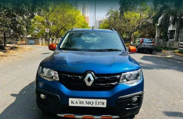 Renault KWID CLIMBER 1.0 2017