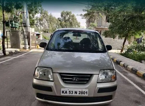 Hyundai Santro Zip Plus 2008