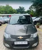 Chevrolet Enjoy 1.3 LS 8 STR 2013