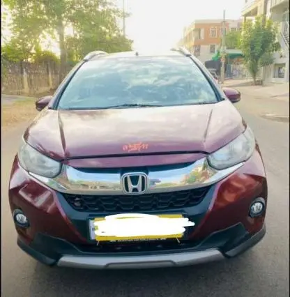 Honda WR-V S Petrol 2017