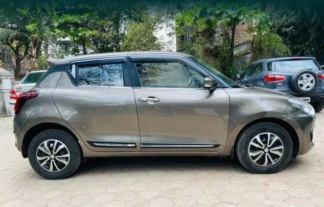 Maruti Suzuki Swift VXi (O) 2019