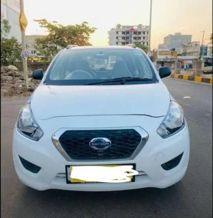 Datsun GO T 2014