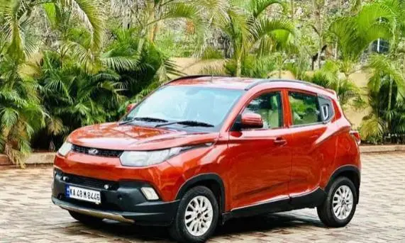 Mahindra KUV100 K8 6 STR 2018