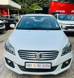 Maruti Suzuki Ciaz VXi (O) 2017