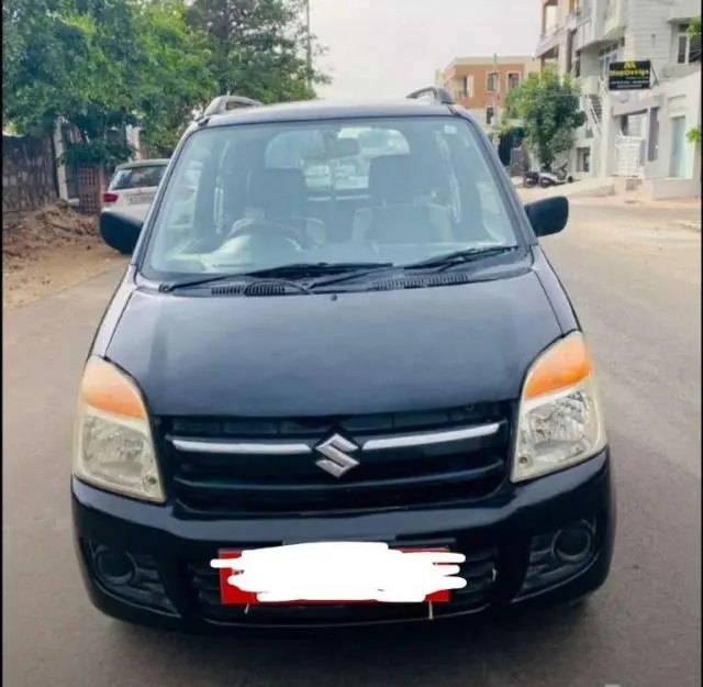 Maruti Suzuki Wagon R LXi 2009
