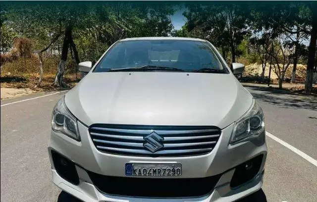 Maruti Suzuki Ciaz ZDi+ SHVS 2016